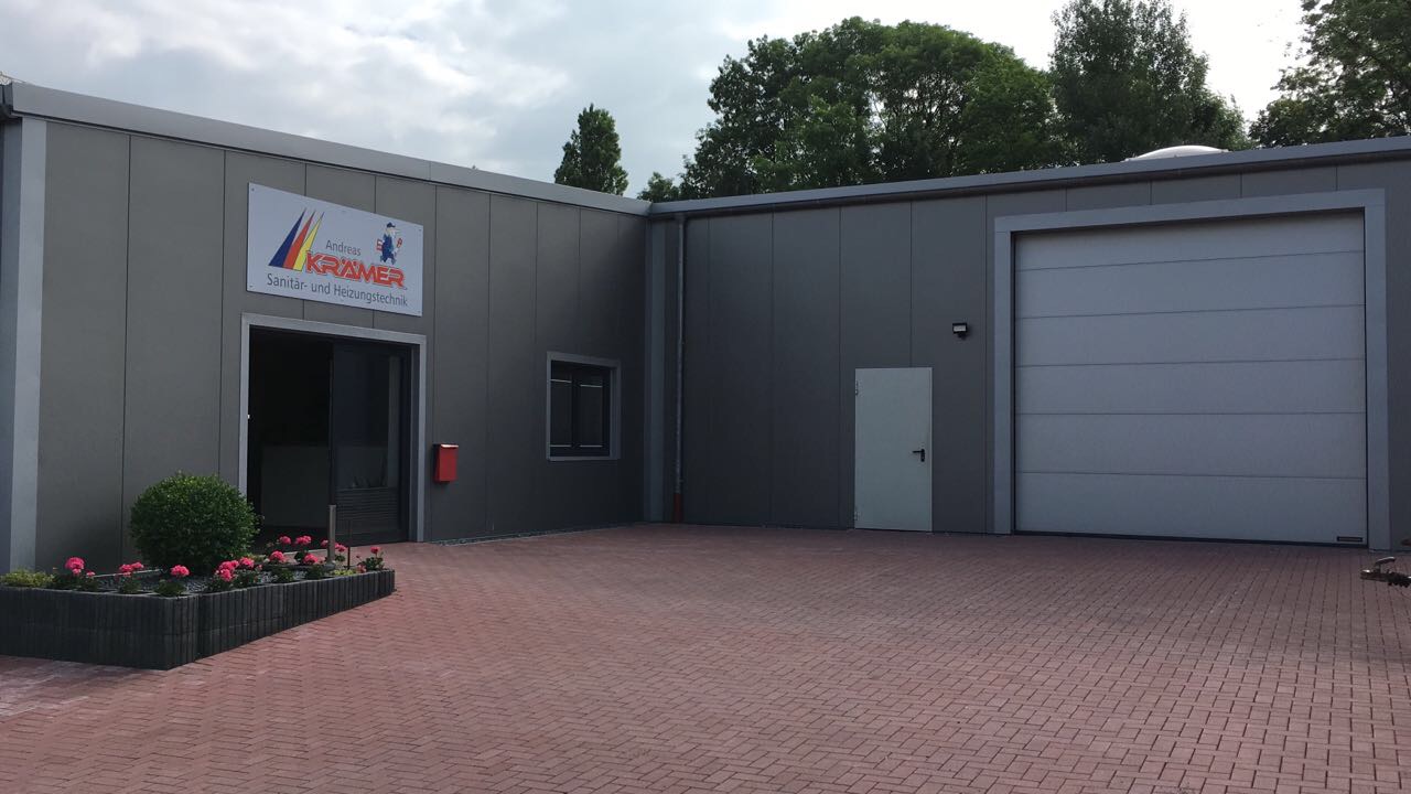Gewerbehalle  Gewerbehalle