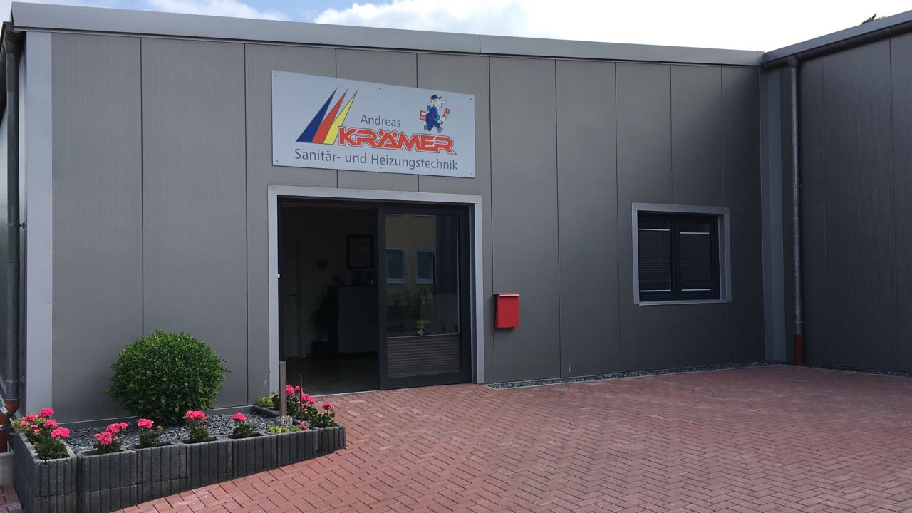 Gewerbehalle  Gewerbehalle