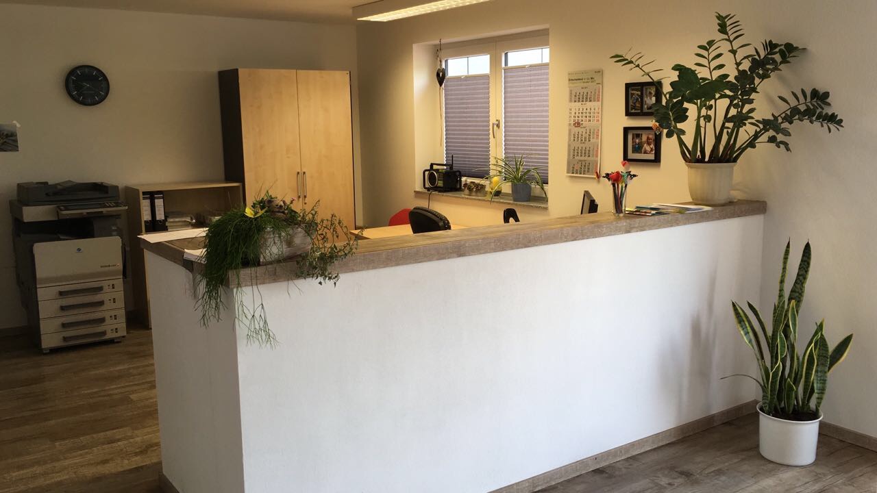 Gewerbehalle  Gewerbehalle